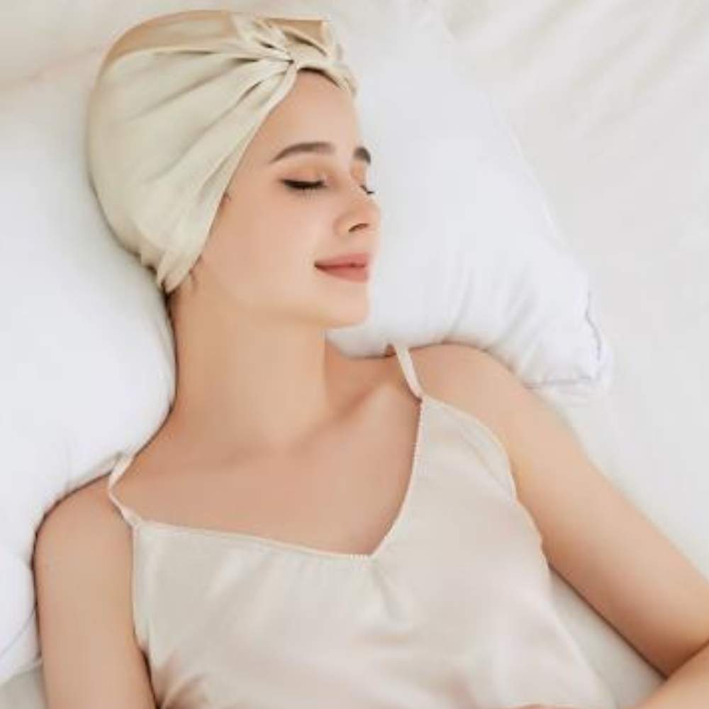 Silk Bonnet