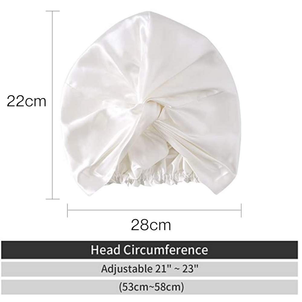 Silk Bonnet: image 3