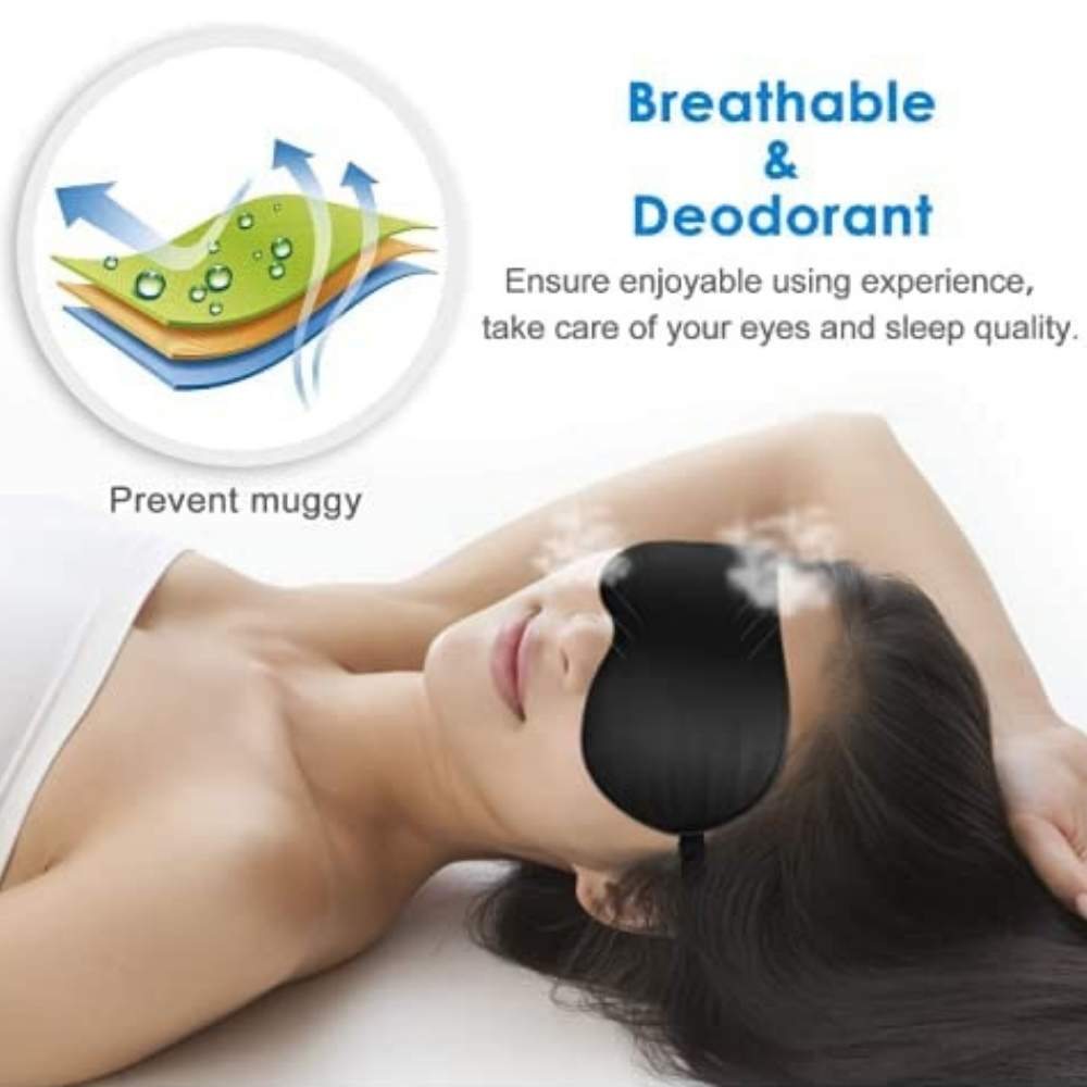 Silk Eye Mask: image 2