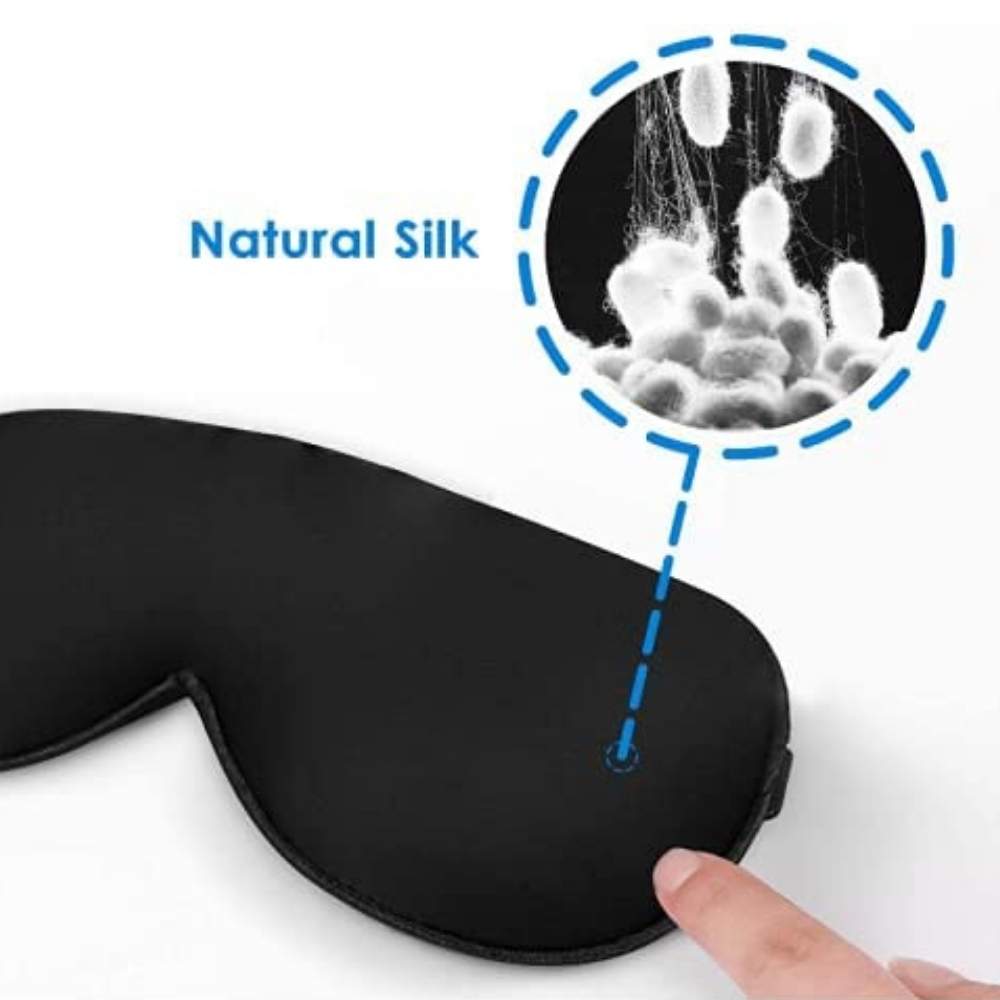 Silk Eye Mask: image 3
