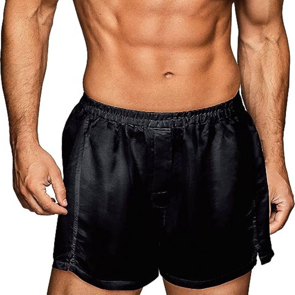 Silk Underwear For Men: image 5