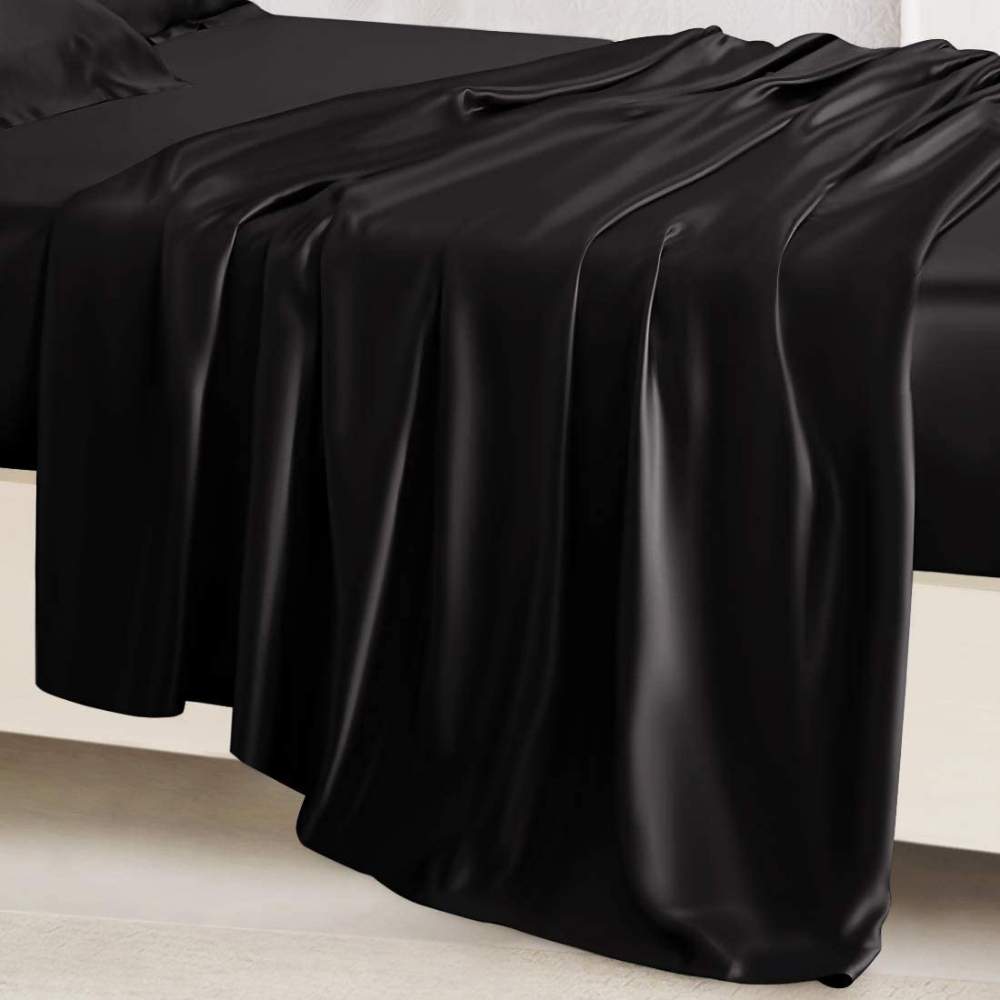 100% Pure Silk Sheet: image 4