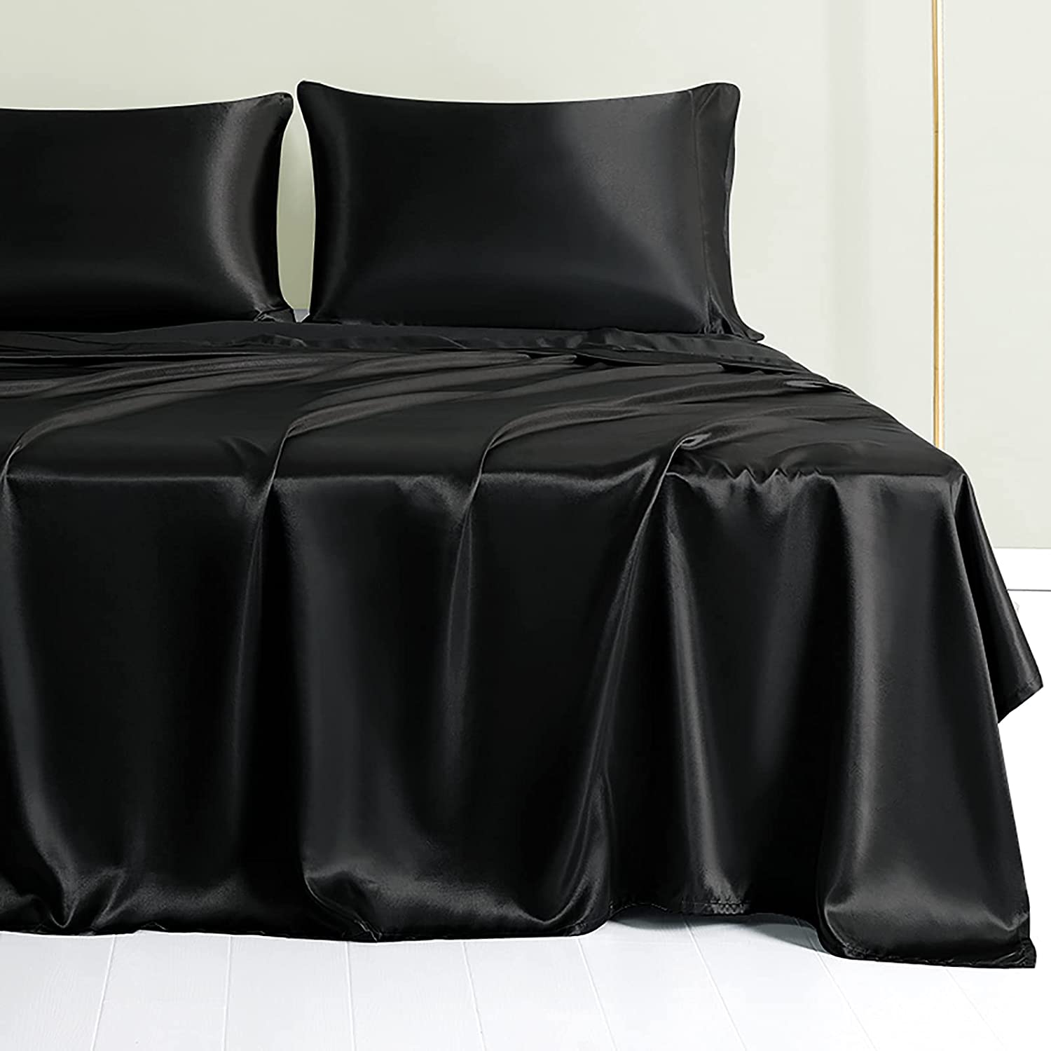 100% Pure Silk Sheet: image 7