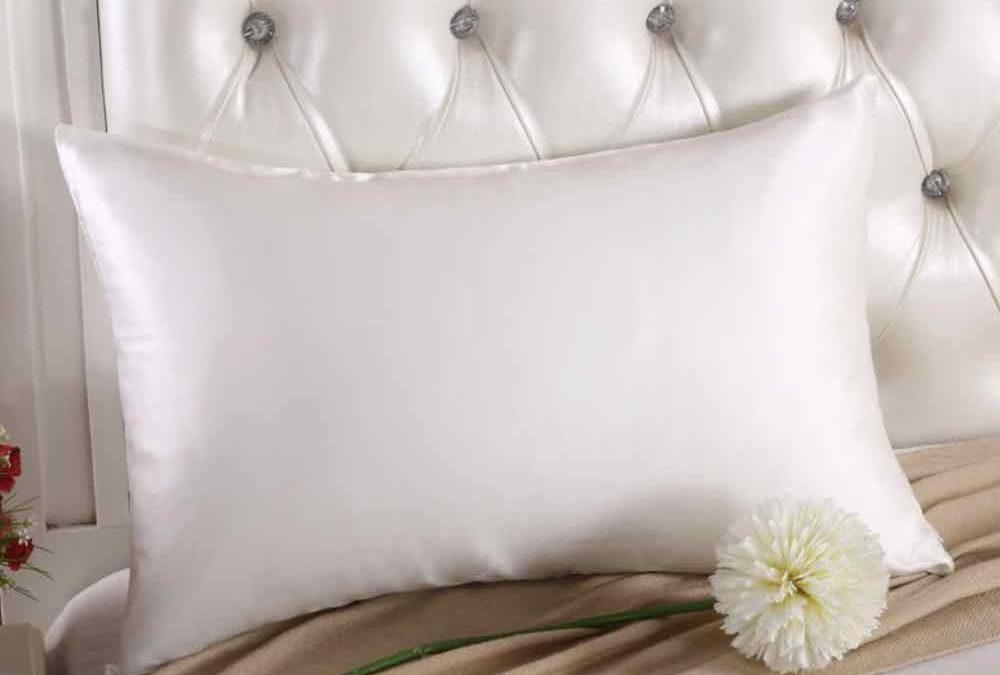 Silk Pillowcase Killarney