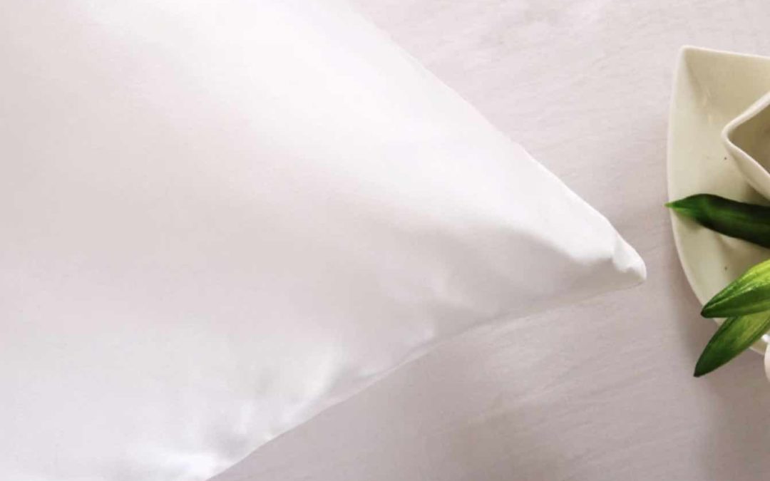 Silk Pillowcase Waterford